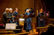 08.12.2024 Adventkonzert Kremser Vocalensemble St. Paul